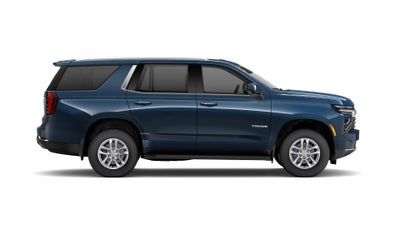 2027 Chevrolet Tahoe LT