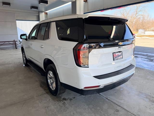 2025 Chevrolet Tahoe LT