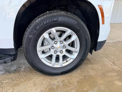 2025 Chevrolet Tahoe LT