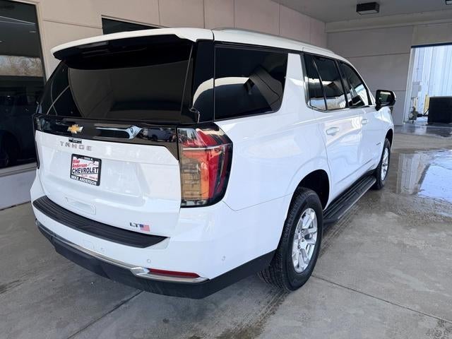 2025 Chevrolet Tahoe LT