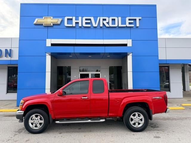 2012 GMC Canyon SLE2