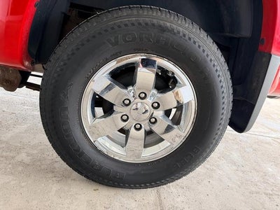 2012 GMC Canyon SLE2