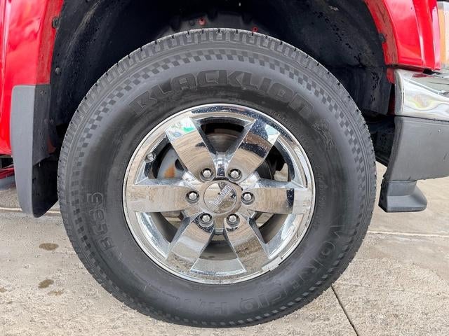 2012 GMC Canyon SLE2