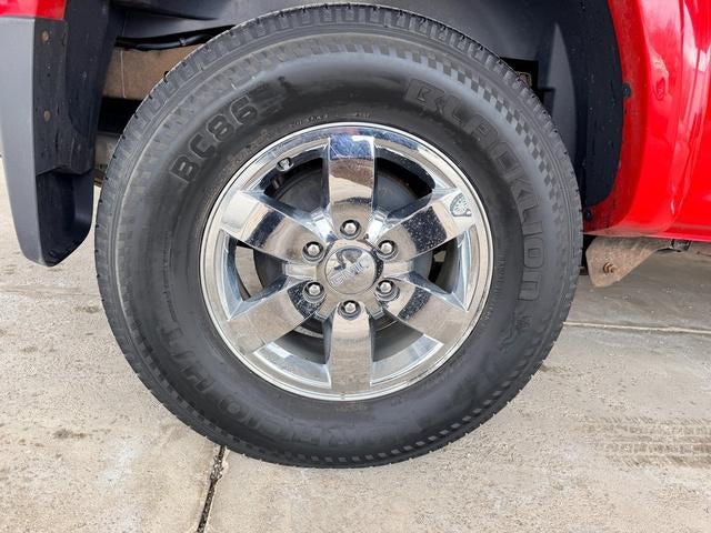 2012 GMC Canyon SLE2