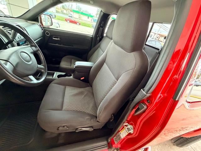 2012 GMC Canyon SLE2