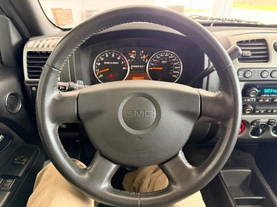 2012 GMC Canyon SLE2