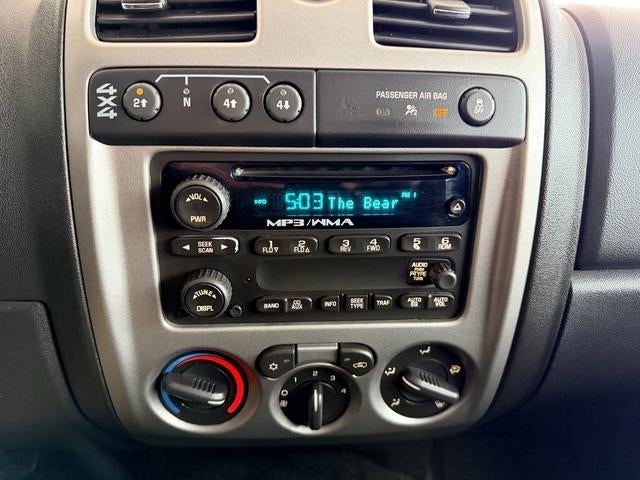 2012 GMC Canyon SLE2