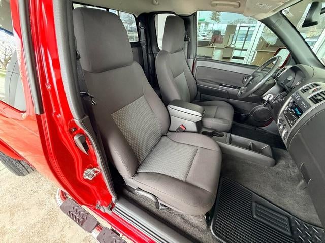 2012 GMC Canyon SLE2