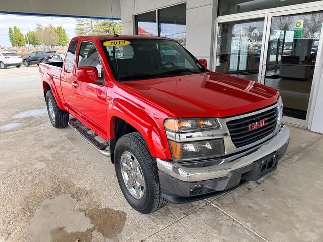 2012 GMC Canyon SLE2
