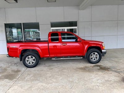 2012 GMC Canyon SLE2