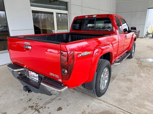 2012 GMC Canyon SLE2