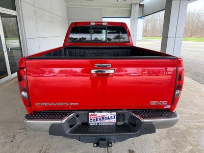 2012 GMC Canyon SLE2