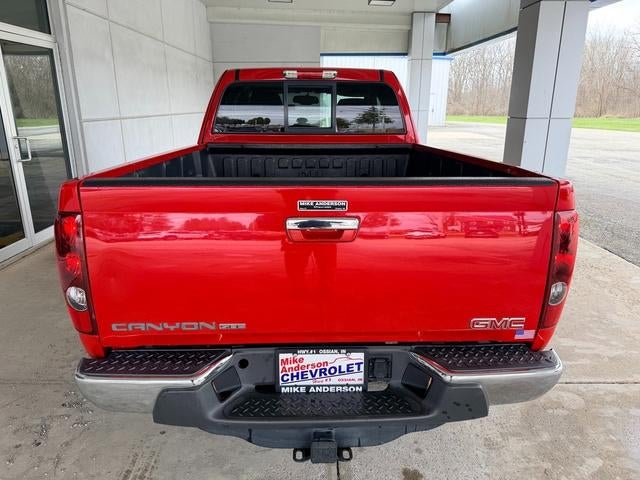 2012 GMC Canyon SLE2