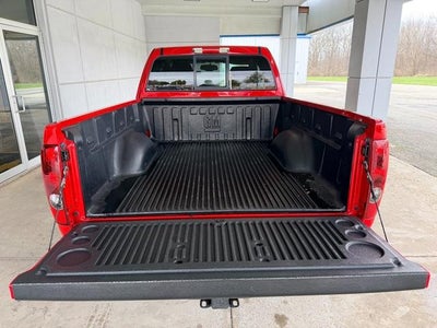 2012 GMC Canyon SLE2