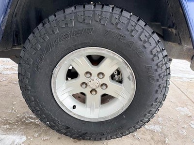 2005 Jeep Wrangler Unlimited