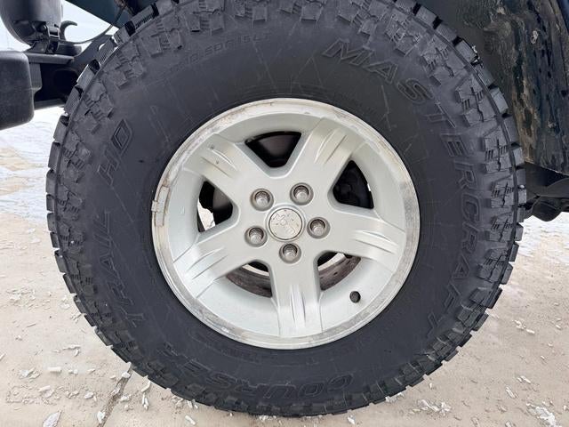 2005 Jeep Wrangler Unlimited