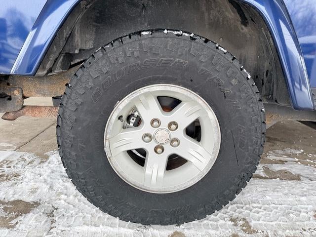 2005 Jeep Wrangler Unlimited