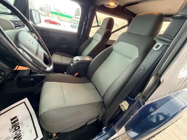 2005 Jeep Wrangler Unlimited