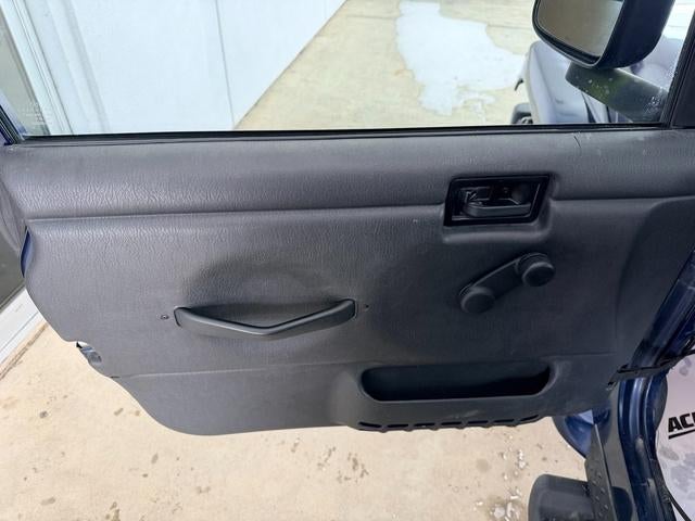 2005 Jeep Wrangler Unlimited