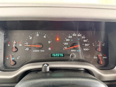 2005 Jeep Wrangler Unlimited