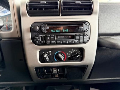 2005 Jeep Wrangler Unlimited