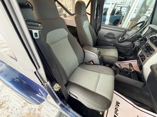 2005 Jeep Wrangler Unlimited