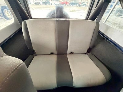 2005 Jeep Wrangler Unlimited