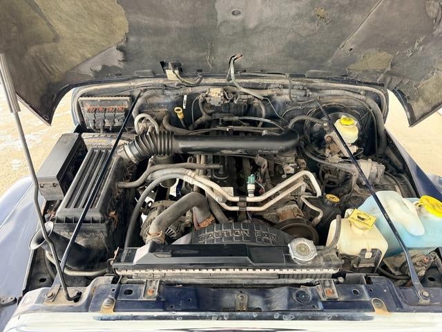 2005 Jeep Wrangler Unlimited