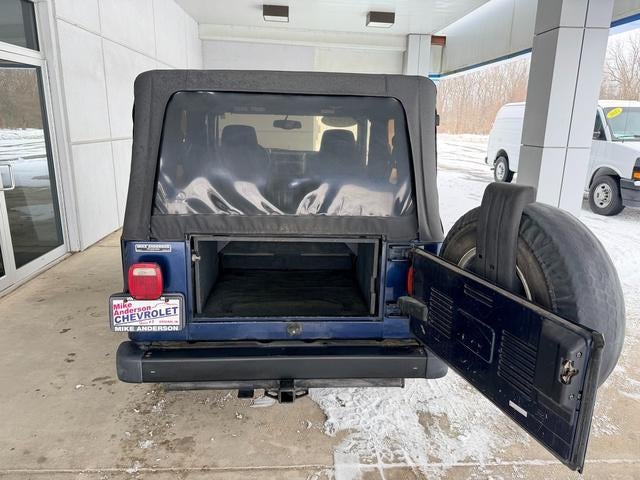 2005 Jeep Wrangler Unlimited