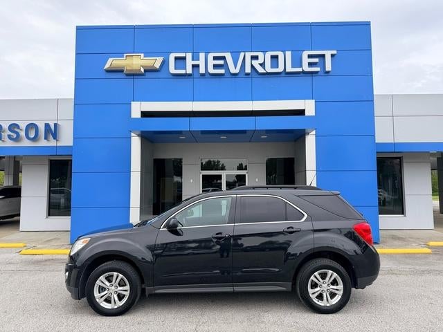 2011 Chevrolet Equinox LT w/2LT