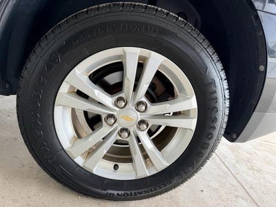 2011 Chevrolet Equinox LT w/2LT