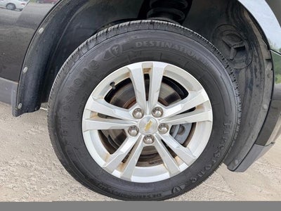 2011 Chevrolet Equinox LT w/2LT