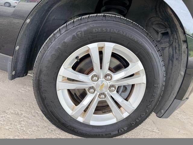 2011 Chevrolet Equinox LT w/2LT