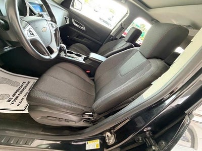 2011 Chevrolet Equinox LT w/2LT