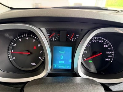2011 Chevrolet Equinox LT w/2LT