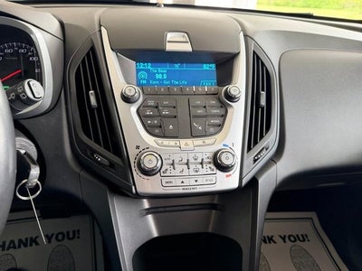 2011 Chevrolet Equinox LT w/2LT