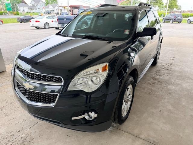 2011 Chevrolet Equinox LT w/2LT