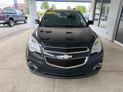 2011 Chevrolet Equinox LT w/2LT