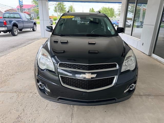 2011 Chevrolet Equinox LT w/2LT