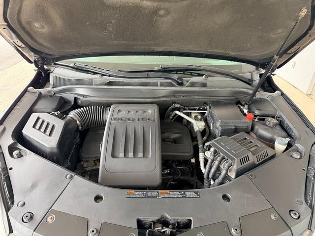 2011 Chevrolet Equinox LT w/2LT