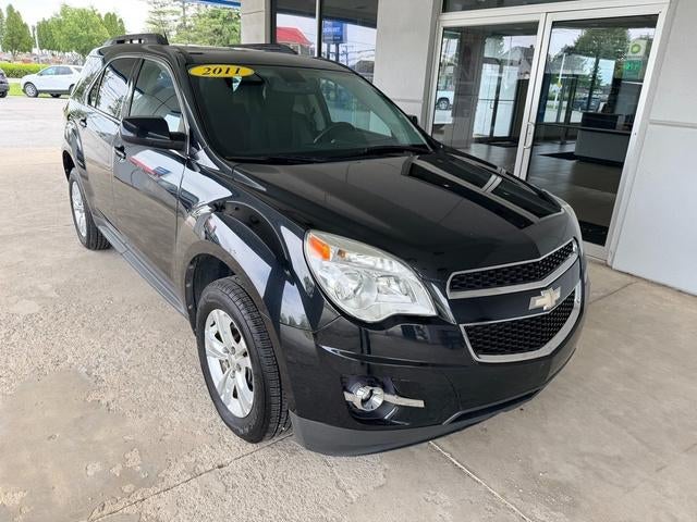 2011 Chevrolet Equinox LT w/2LT