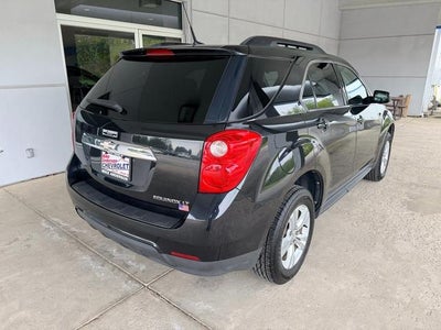 2011 Chevrolet Equinox LT w/2LT