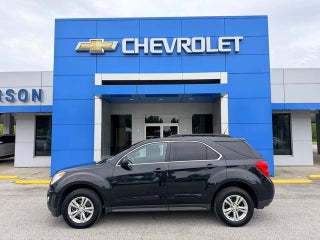 2011 Chevrolet Equinox LT w/2LT