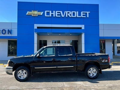 2004 Chevrolet Silverado 1500 LS