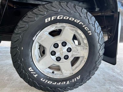 2004 Chevrolet Silverado 1500 LS