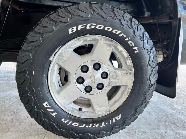 2004 Chevrolet Silverado 1500 LS