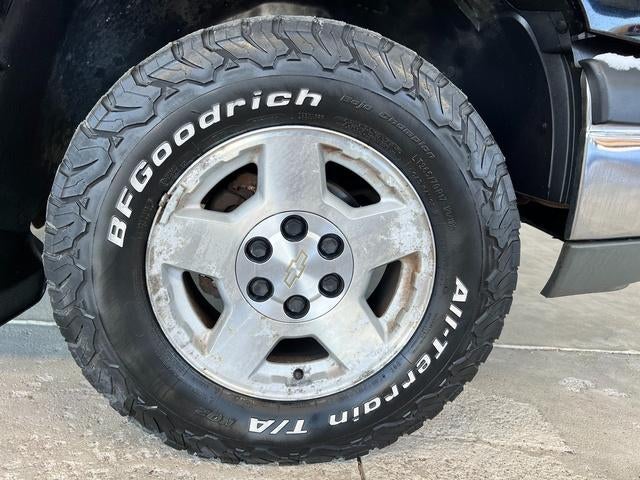 2004 Chevrolet Silverado 1500 LS