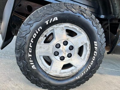 2004 Chevrolet Silverado 1500 LS