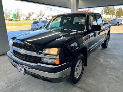 2004 Chevrolet Silverado 1500 LS