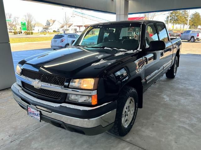 2004 Chevrolet Silverado 1500 LS